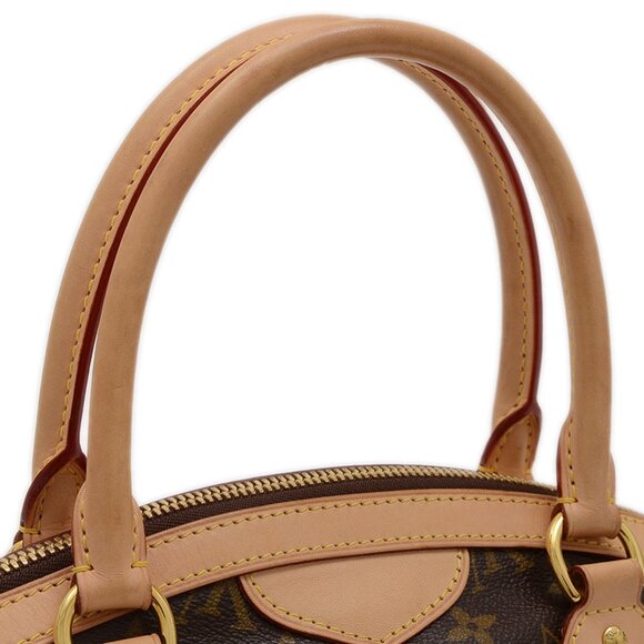 LOUIS VUITTON Brown Monogram Bag - Picture 5 of 9